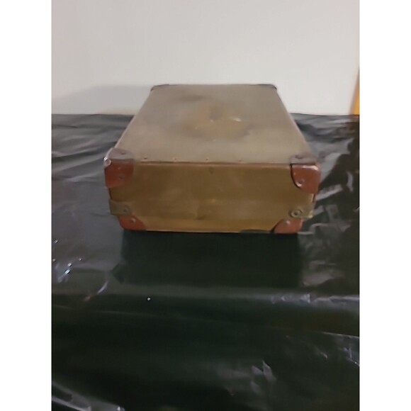 Vintage Fiberco Laundripak 1920s Mailing Container Shipping Carton Case - Picture 4 of 8